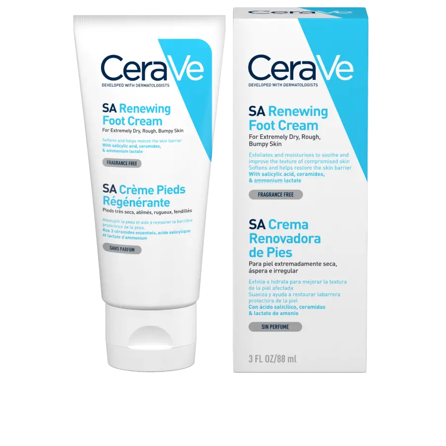 2022_CERAVE, OBNOV, KREM NA NOHY, 88 ML